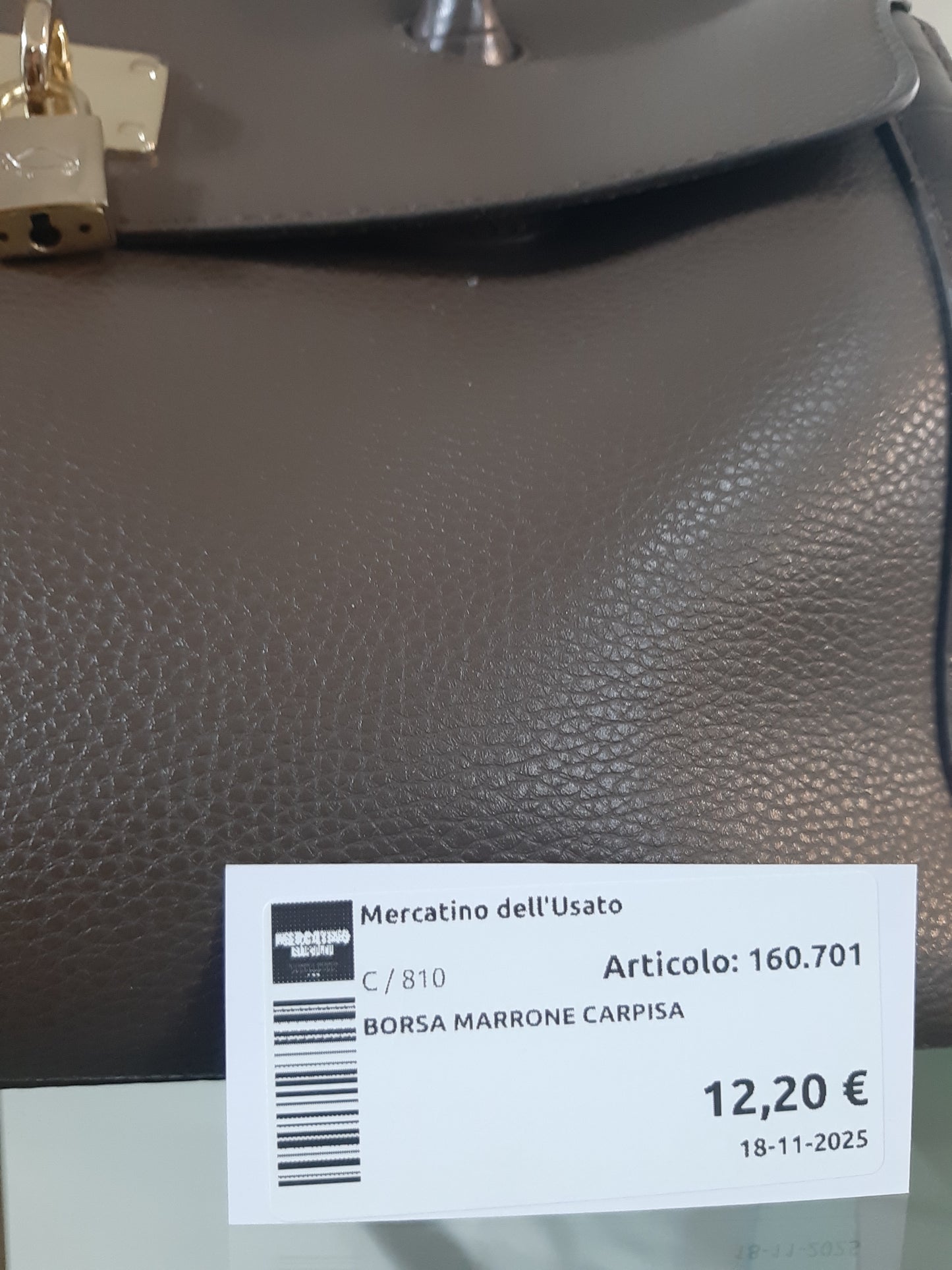 Borsa Marrone Carpisa