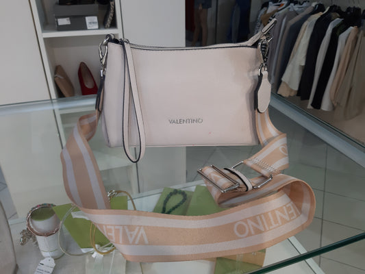 Borsetta Beige Con Tracolla Valentino R