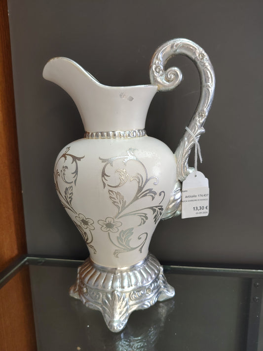 Brocca In Ceramica Giardini Di Marzo
