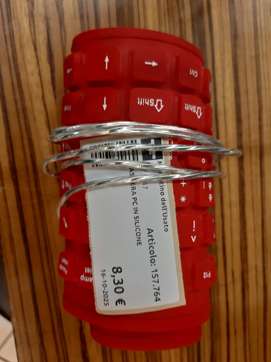 Tastiera Pc In Silicone