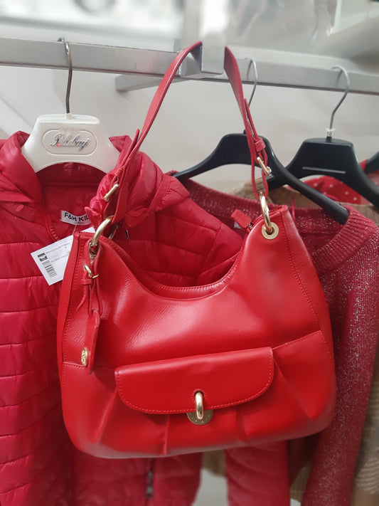 Borsa Rossa Mazzini