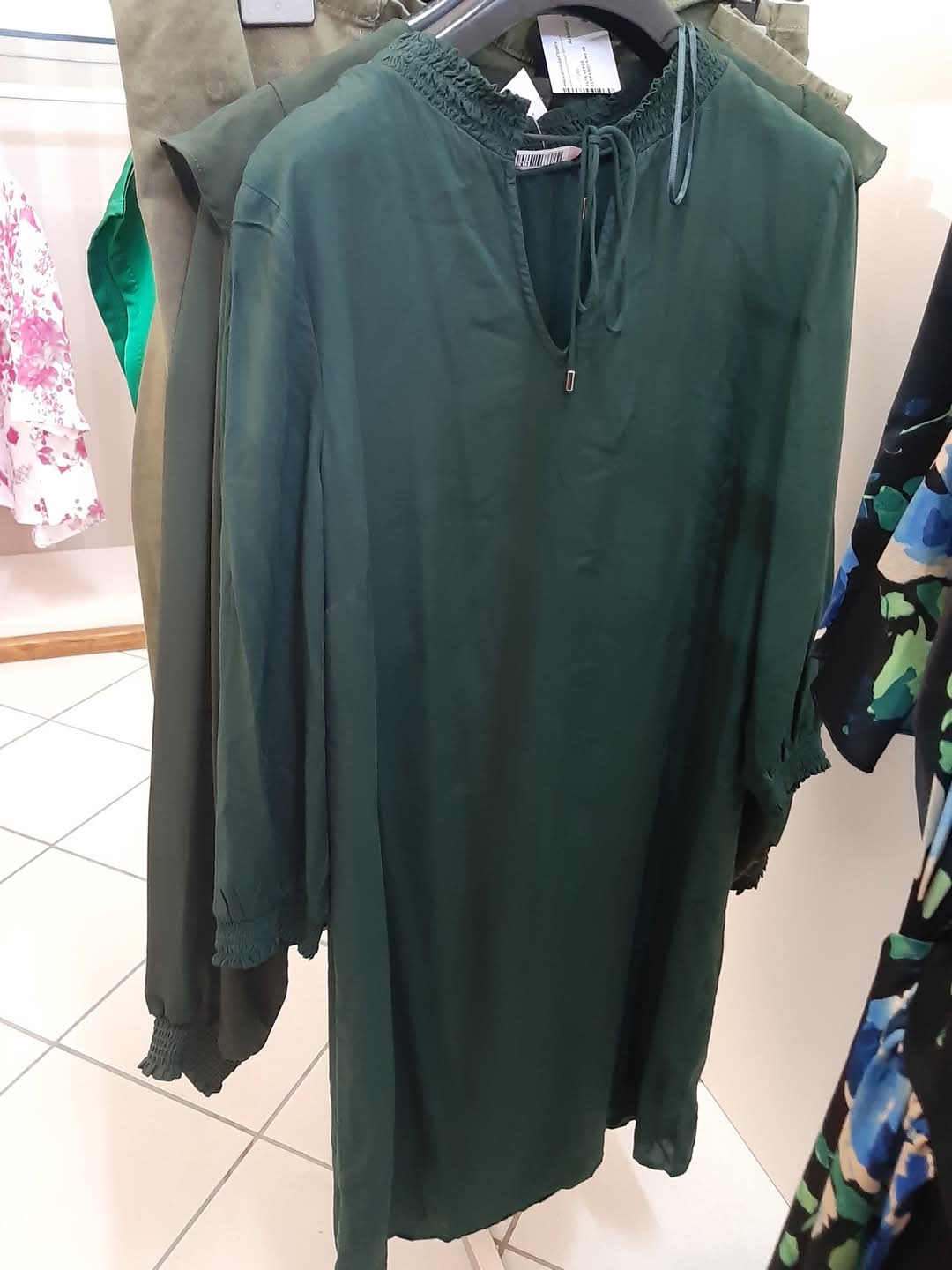 Vestito Verde Mis. 42
