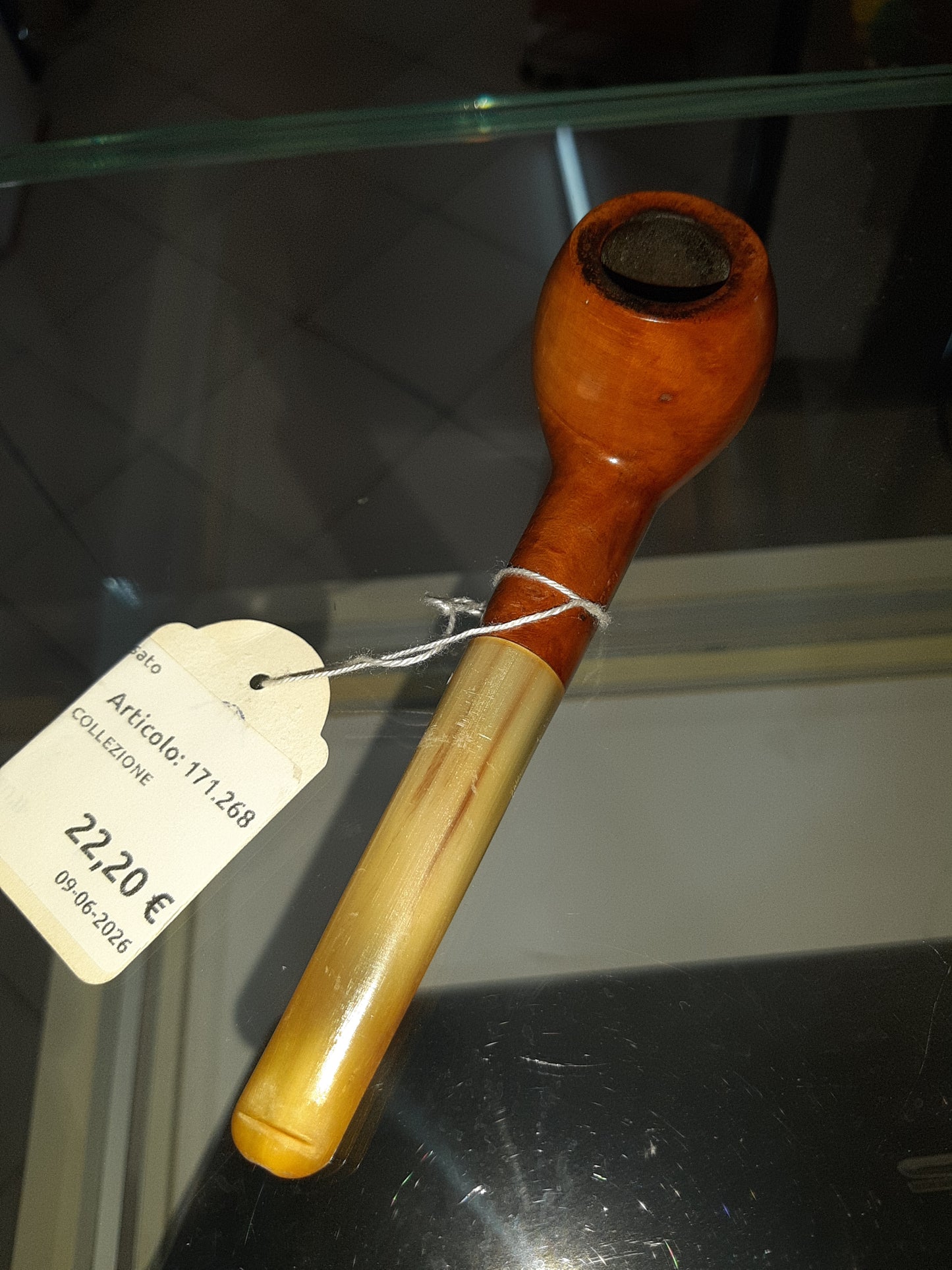 Pipa Augusta Da Collezione
