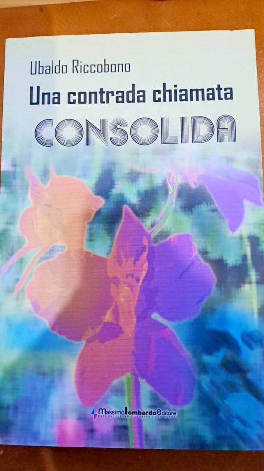 Libro Storia Contrada Consolida