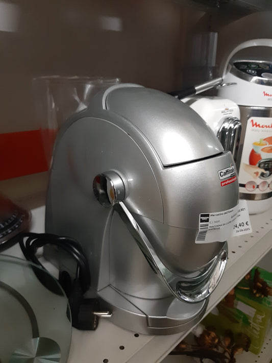 Macchina Da Caffe Caffitaly Con Capsule