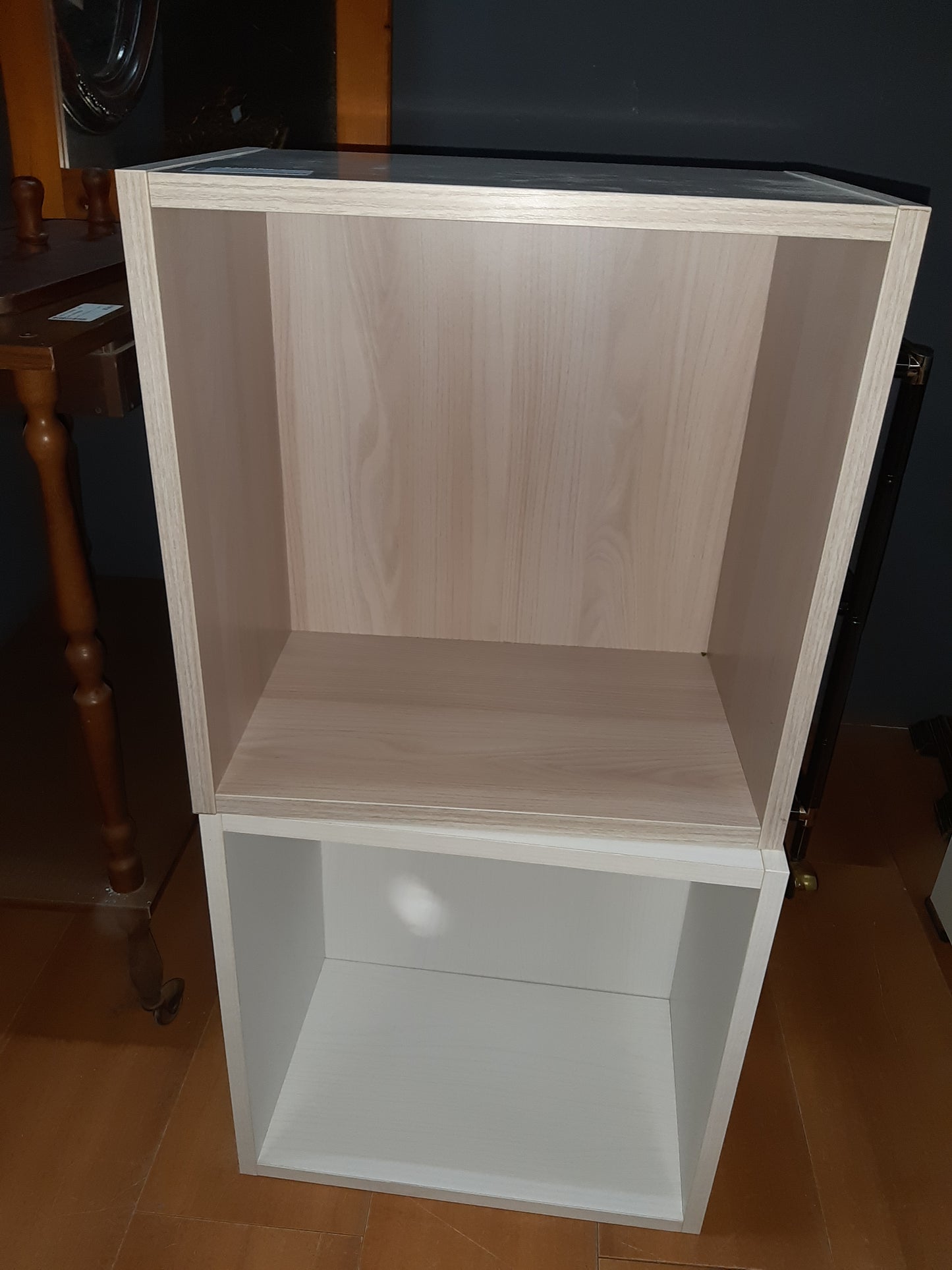 Cubotto Quadrato In Legno