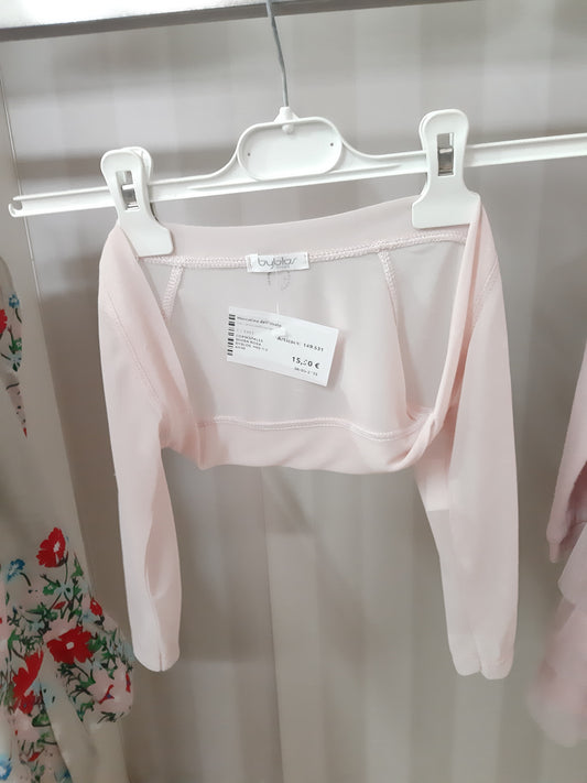 Coprispalle Bimba Rosa Byblos  Mis-1-2 Anni
