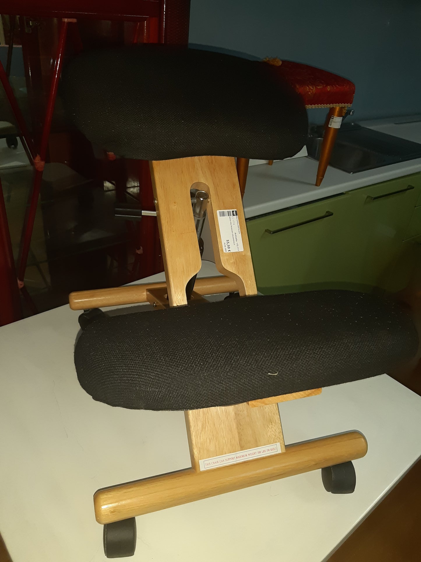 Sedia Poltroncina Ergonomica