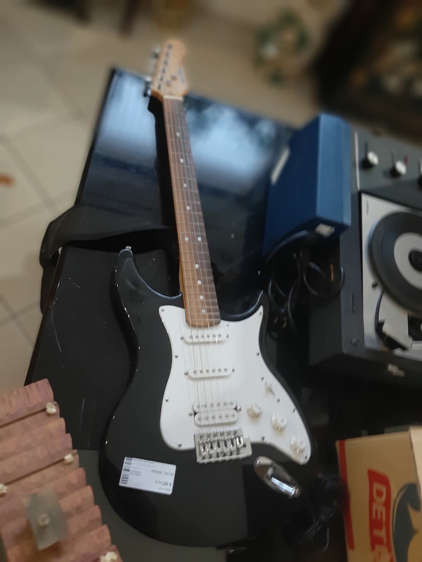 Chitarra Elettrica