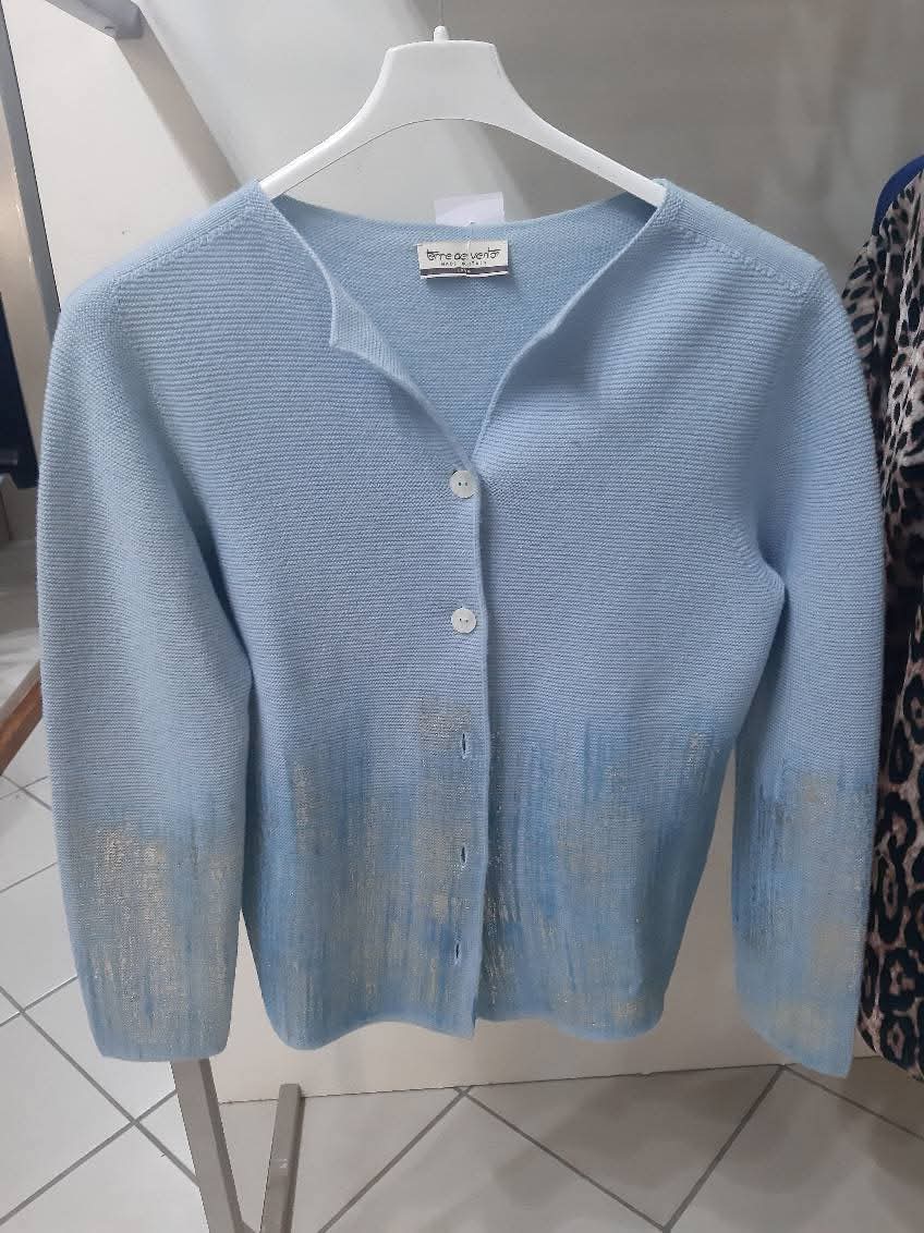 Cardigan Celeste Ms S