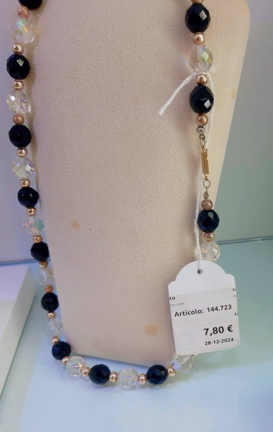 Collana Pietre Boreali