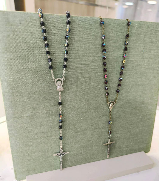 Collana Rosario Multicolor