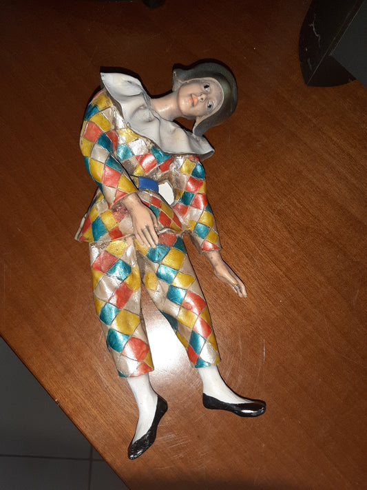 Costume Di Arlecchino