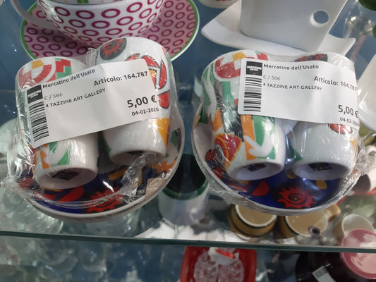 4 Tazzine Art Gallery