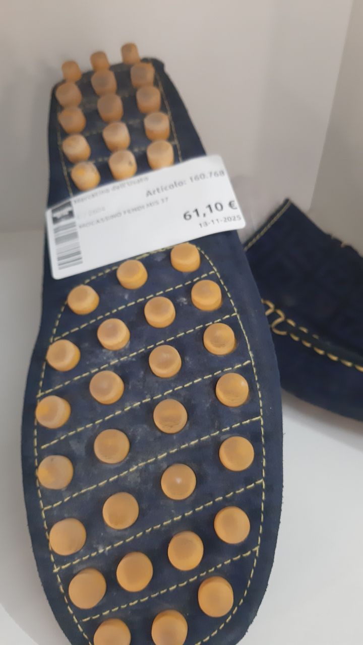 Mocassino Fendi Mis 37