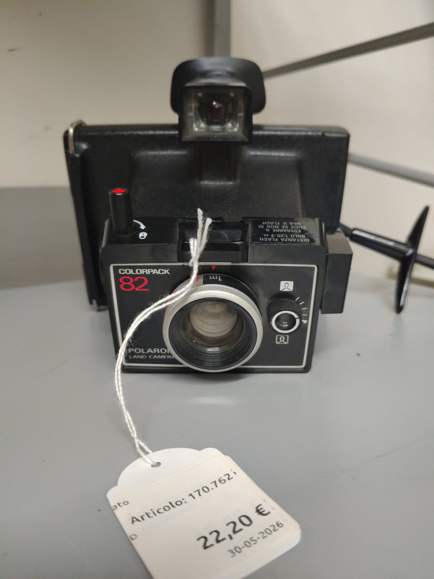 Vecchia Polaroid