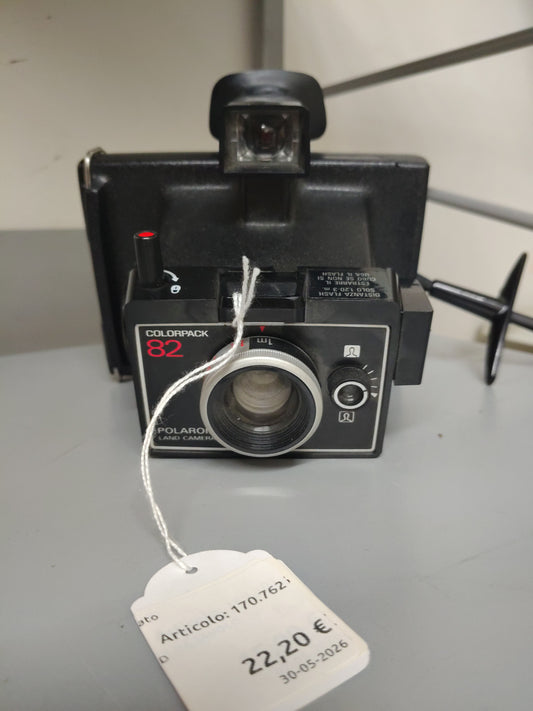 Vecchia Polaroid