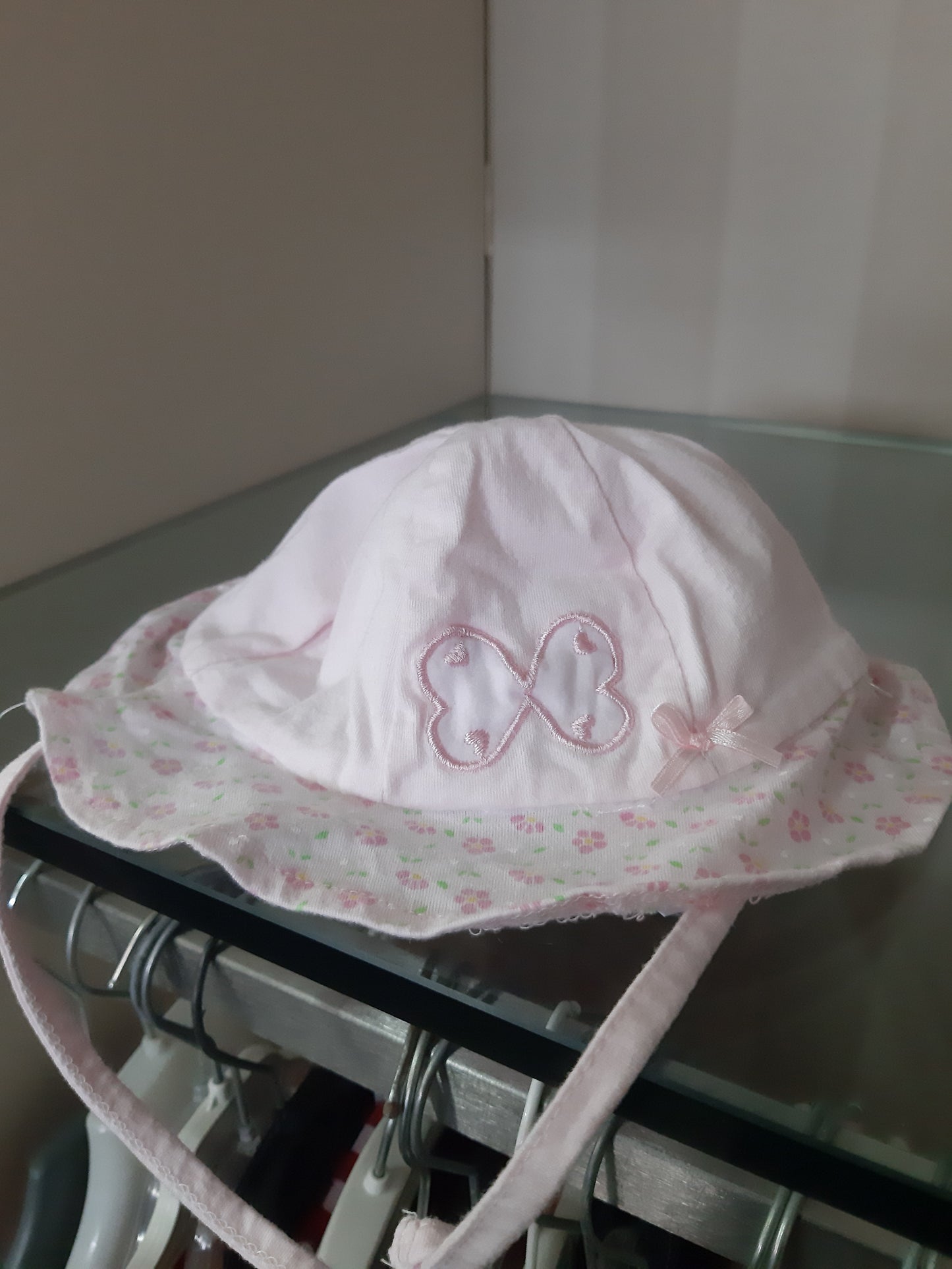 Cappellino Bimba Vari Colori