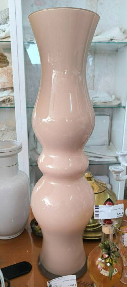 Vaso Da Terra Avorio Moderno