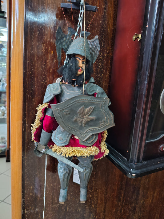 Vecchio Pupo Siciliano
