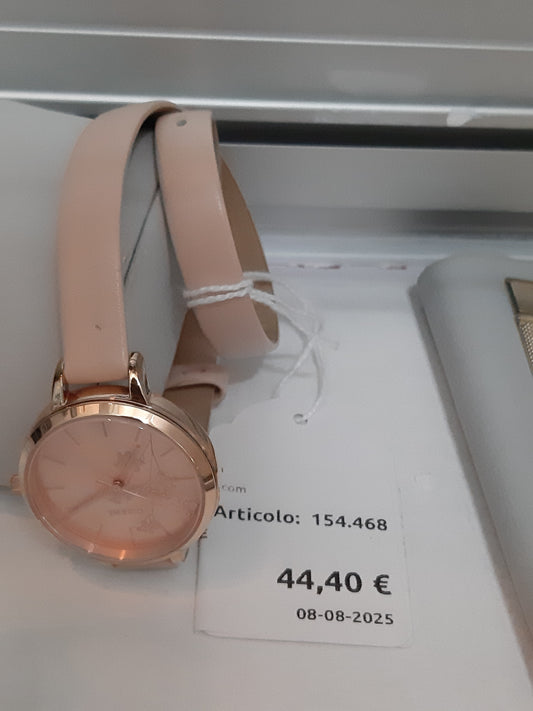 Orologio Oui&me Cinturino Rosa