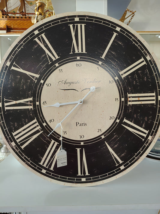 Orologio Da Parete Auguste Verderie Paris