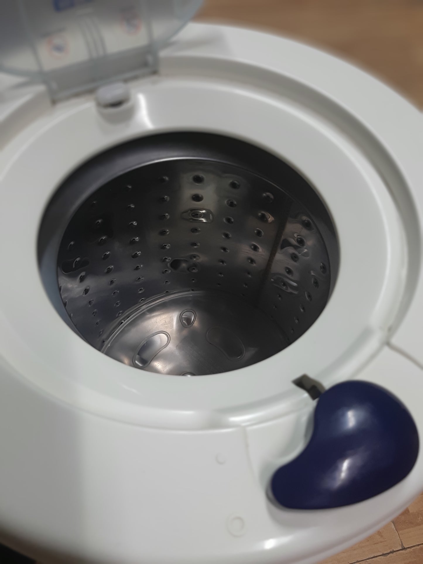 Centrifuga Indumenti
