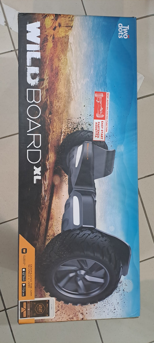 Wildboard Xl Come Nuovo