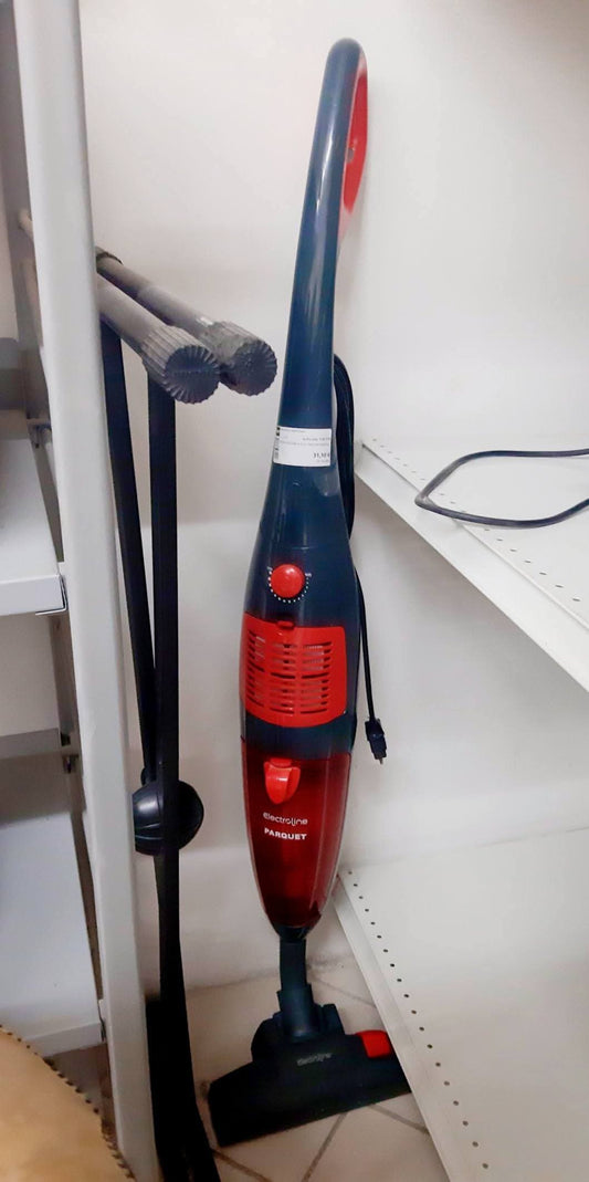 Scopa Elettrica Electroline Parquet