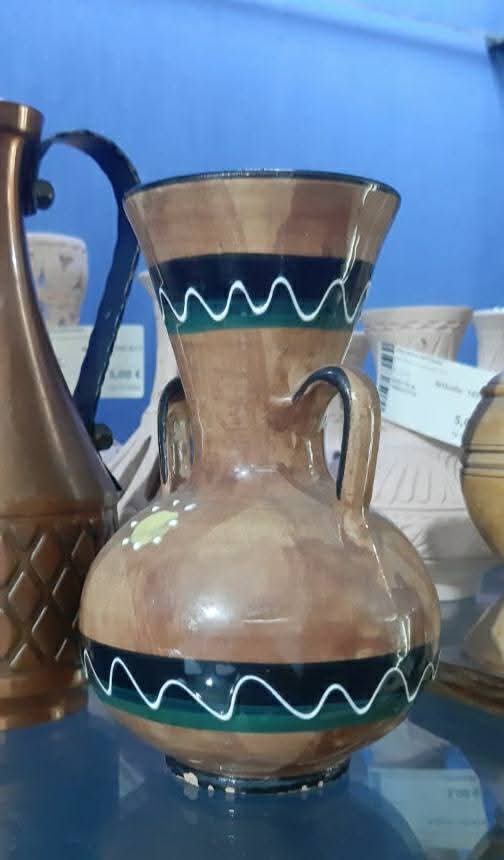 Piccola Anfora Decorata