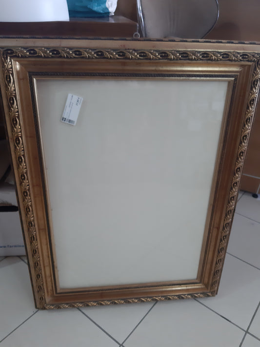 Cornice Quadro Con Vetro