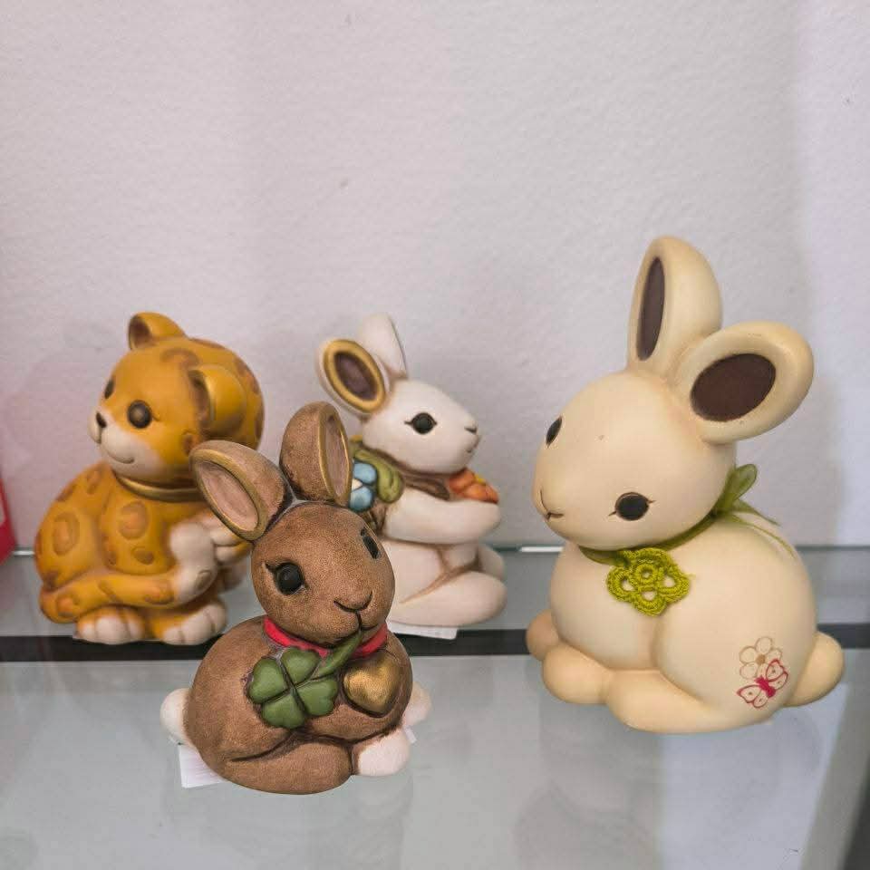 Coniglio Thun Con Quadrifoglio
