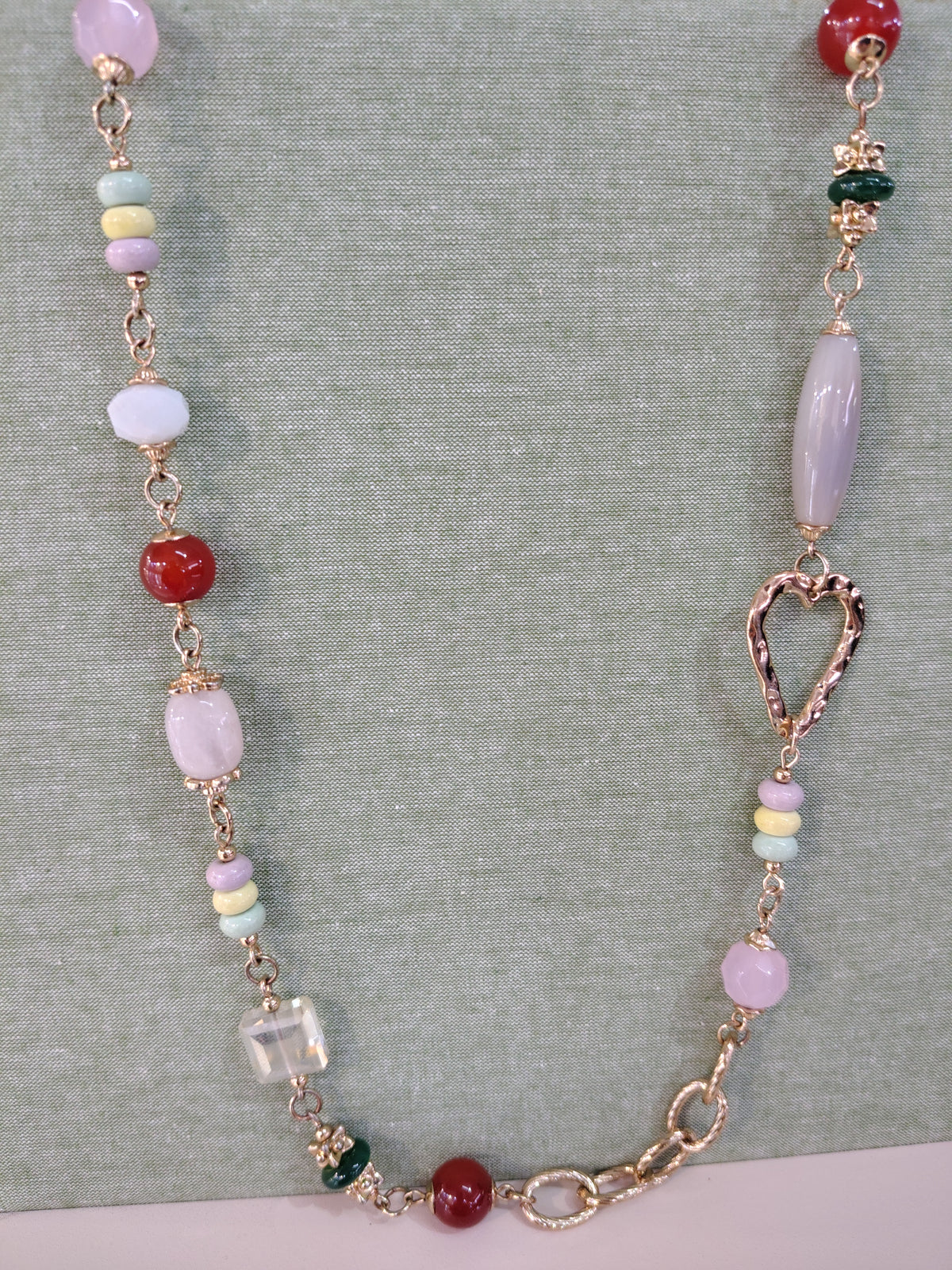 Collana Pietre Dure