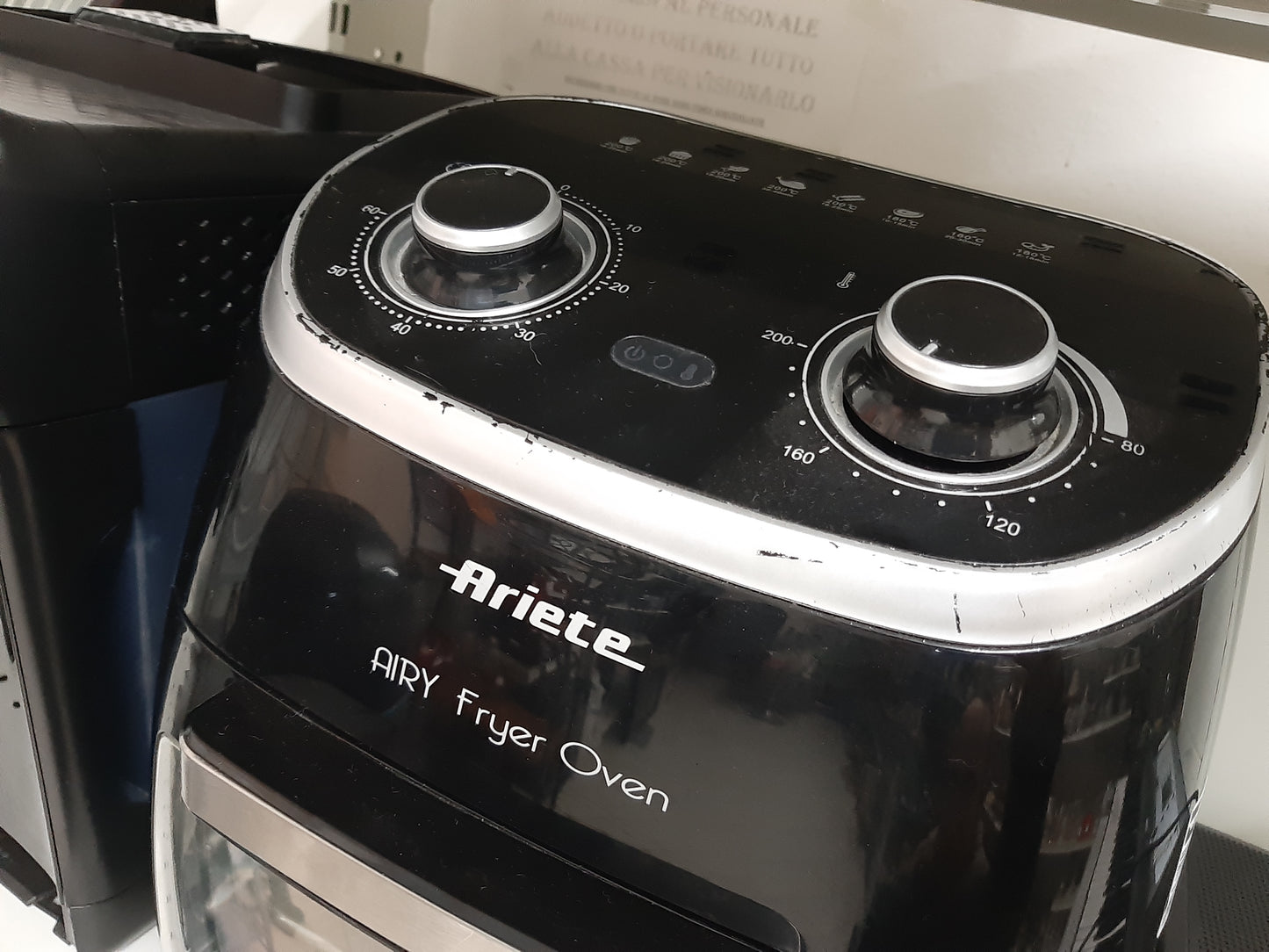 Friggitrice Ad Aria  Ariete