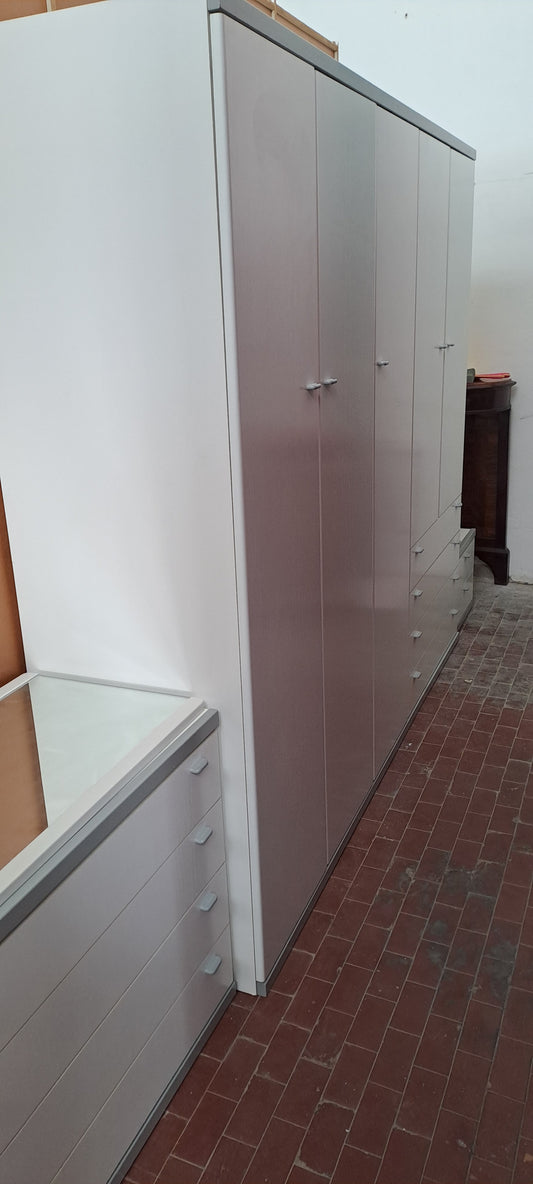 Camera Da Letto Bianca Completa