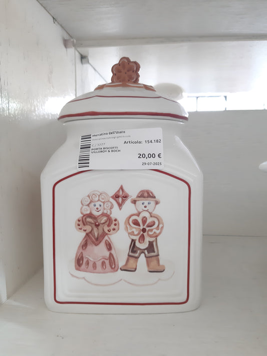Porta Biscotti Villeroy & Boch