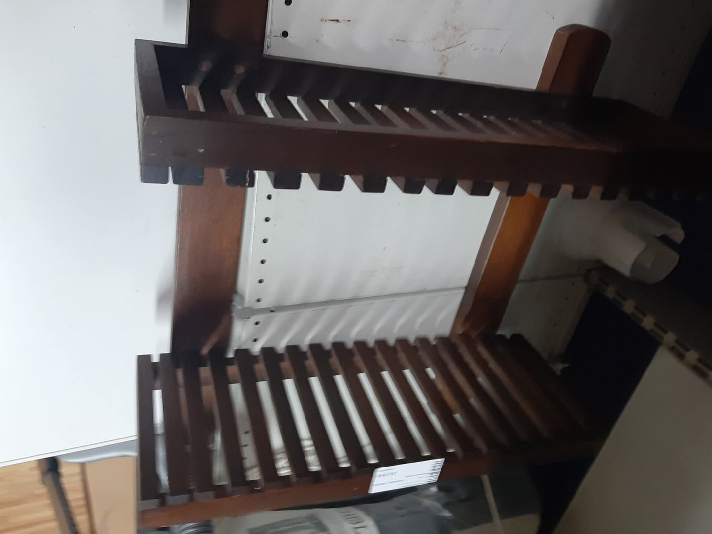 Piattaia In Legno
