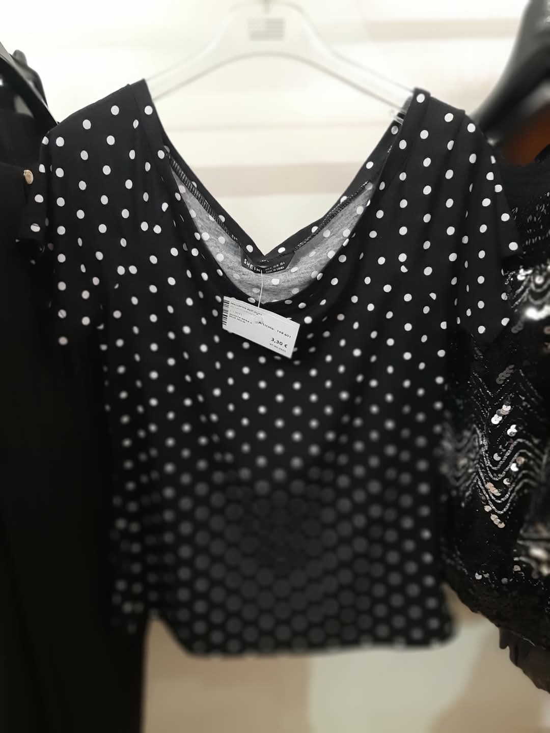 Maglia Nera A Pios Mis-m