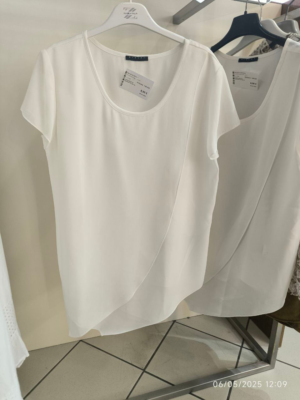 Camiciacia In Georgette Mis -m