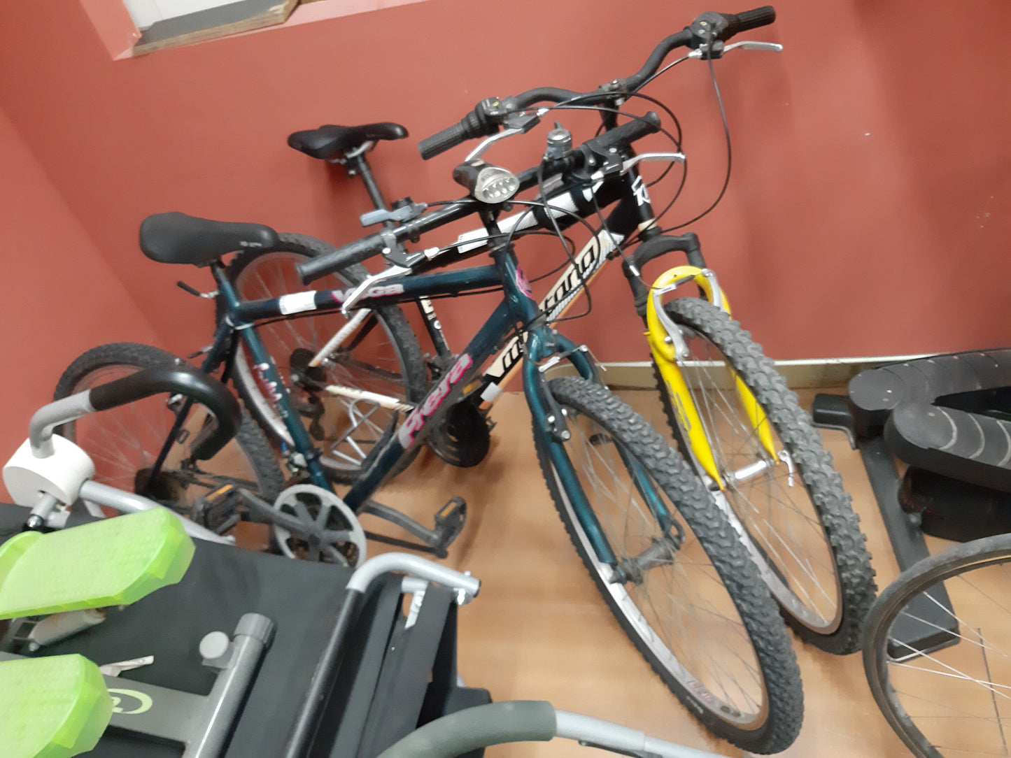 Mountain Bike Vega R.