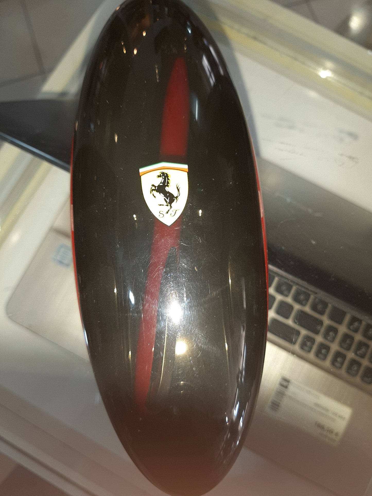 Penna Stilografica Ferrari