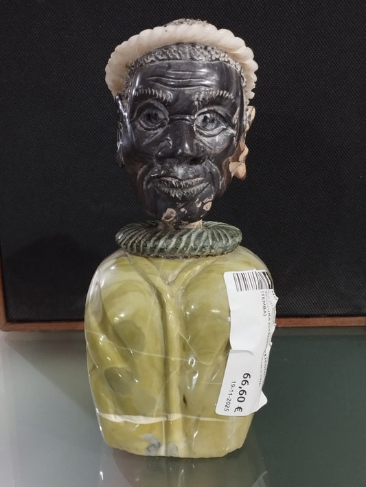 Scultura Marmorea Africana (temba)
