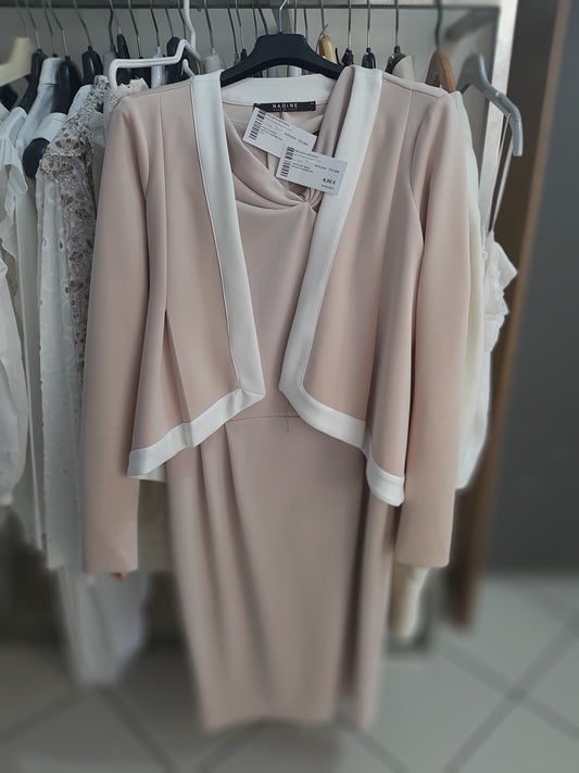 Giacca Rosa Antico Nadine Mis 42a