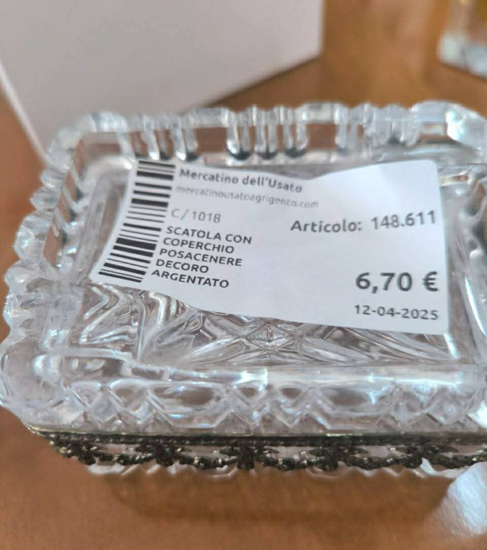 Vaso Moderno