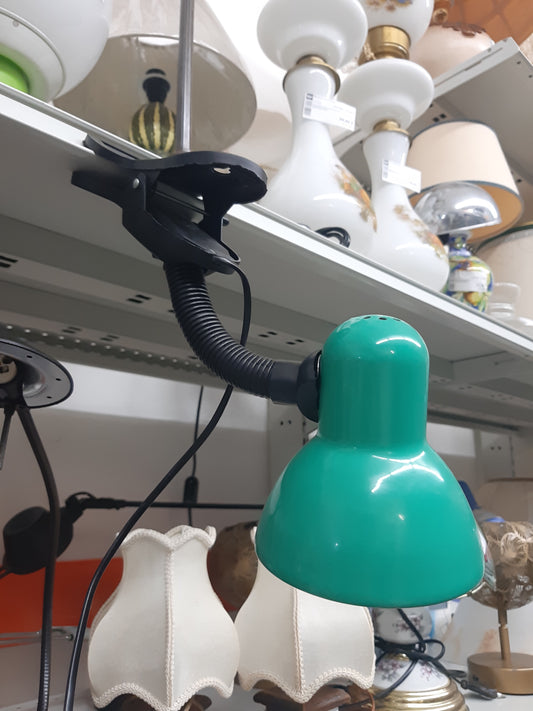 Lampada A Molla Da Scrivania