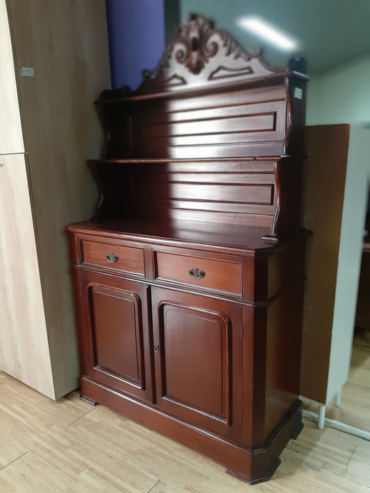 Credenza Con Piattaia