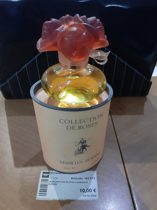 Profumo Con Scatola Mariella Burani