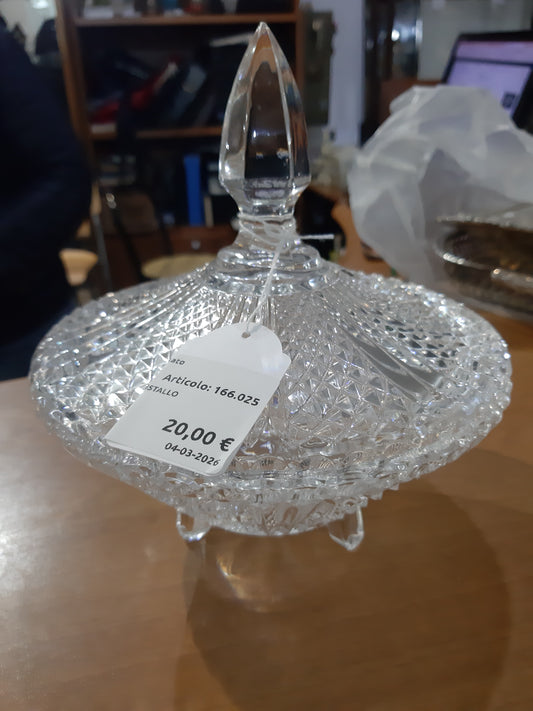 Cofanetto In Cristallo