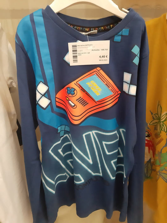 Maglia Ovs   6/8 Anni