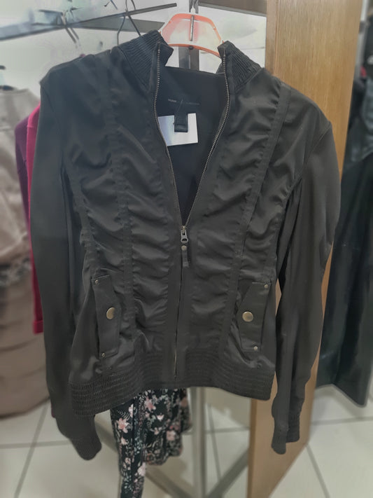Giubbino Marrone Mango Mis L